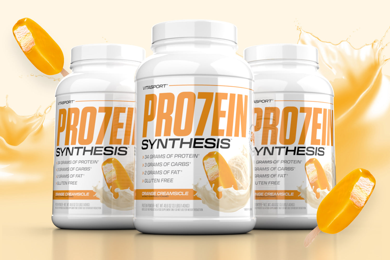 Beat the Heat – Nutrishop Unveils Nostalgic New Protein Flavor in Time for Summer