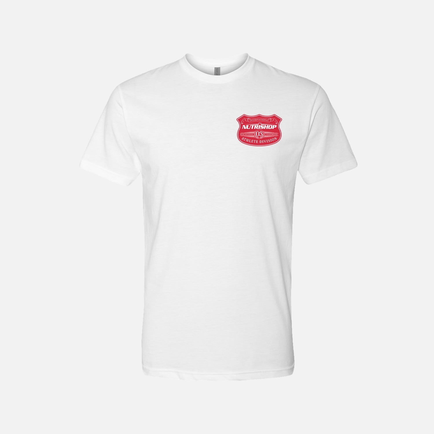 Script Crest T-Shirt